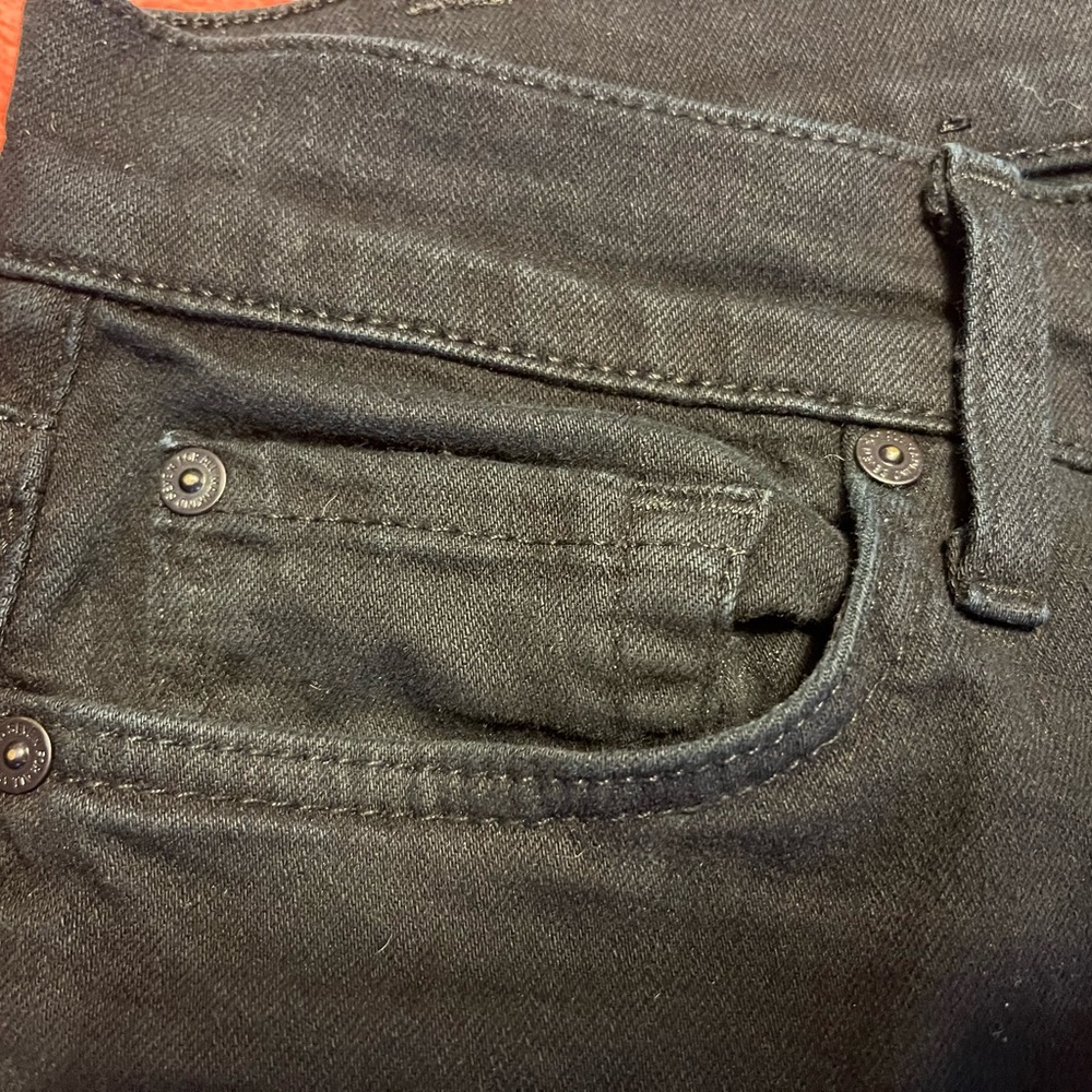7 For All Mankind Standard Fit Denim, 33 - Picture 3 of 9